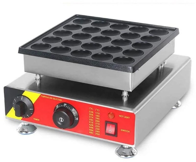 Mini Pancake Machine