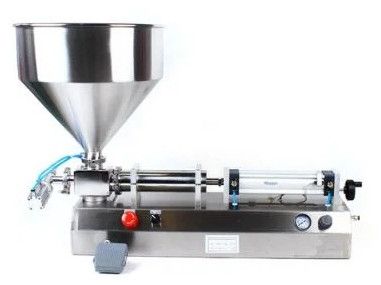 Paste Filling Machine