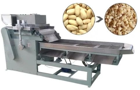 Peanut Chopper Machine