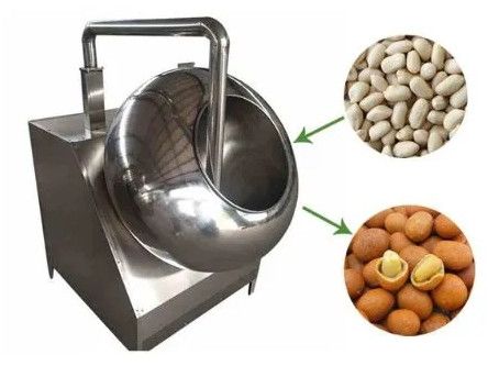 Peanut Coating Machine