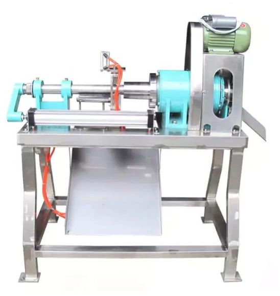 Pineapple Peeling & Coring Machine