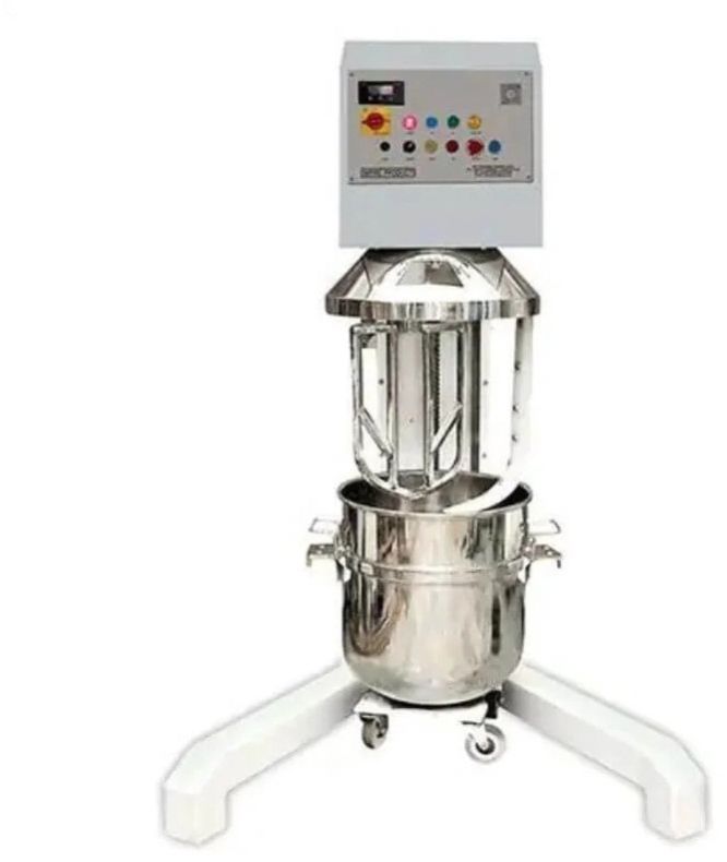 Planetary Mixer For Cookies