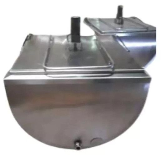 Potato Boiler Machine