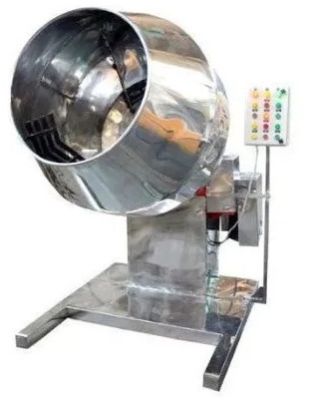 Potato Chips Flavor Mixer