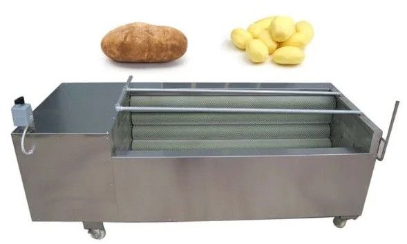 Potato Peeling Machine