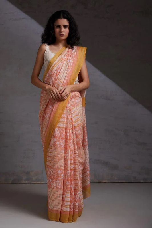 Champakali Women Saree