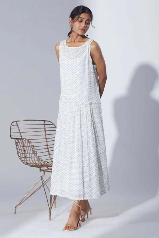 Women A Walk In The Nature Dress