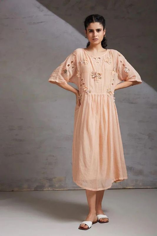 Women Aakar Dress