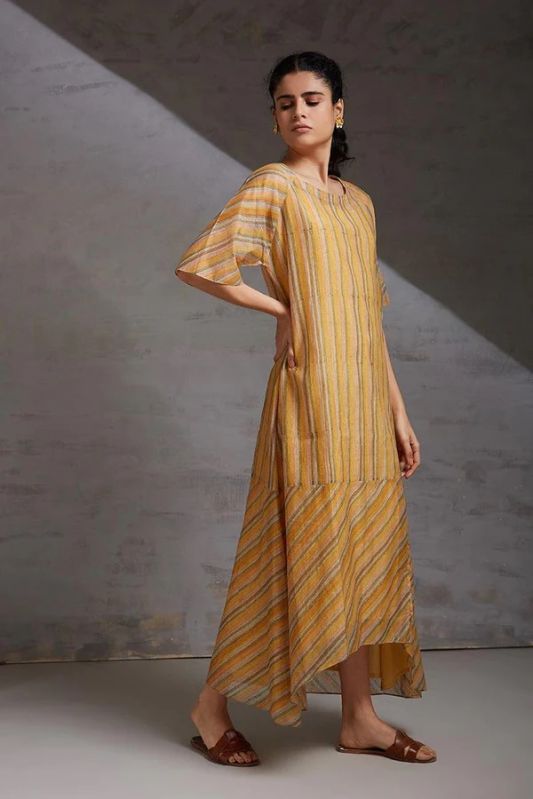 Women Kabhi Dhoop Kabhi Chao Dress