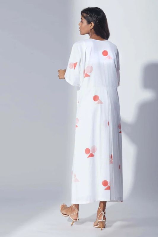 Women Wanderlust Dress