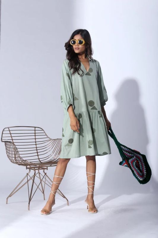 Women Wishful Journey Dress