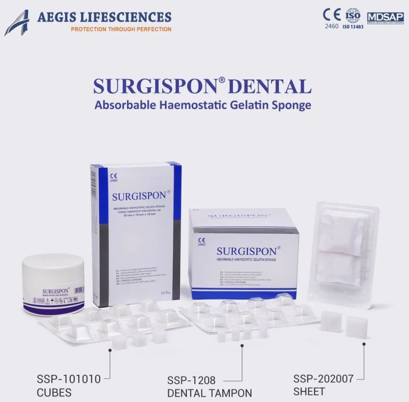 Dental Haemostatic Agents