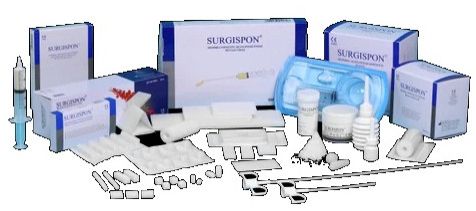 Ethicon Surgifoam Absorbable Gelatin Sponge For Control Surgical Bleeding