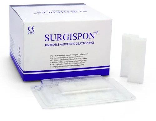 Nose Bleed Nasal Pack