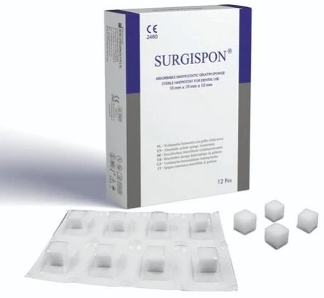 Oral Surgery Sponge
