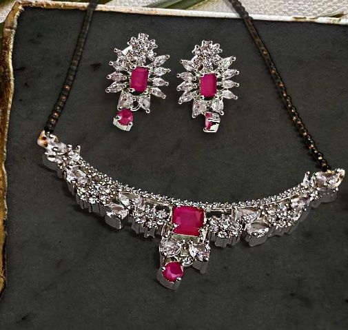 MG Diyara AD Mangalsutra