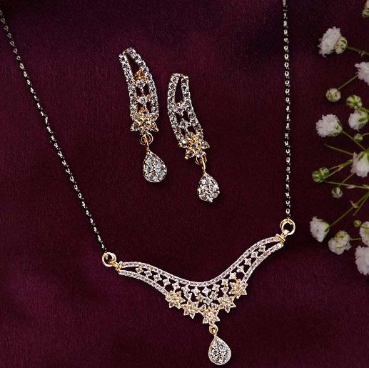 MG Khushi AD Mangalsutra