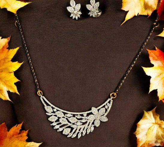 MG Preesha Mangalsutra