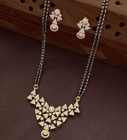 MG Saanjh Elegance Mangalsutra
