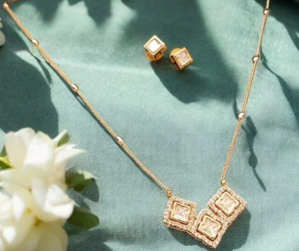 MG Shimmer Grace Pendant Mangalsutra