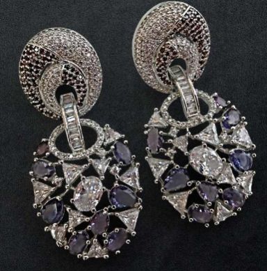 Women MG Sparkle Dream Earrings