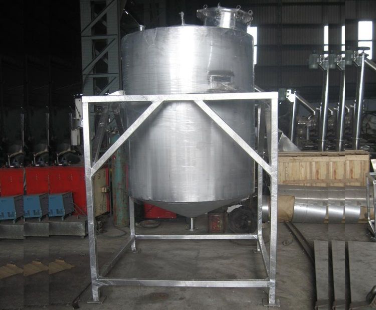 GLUCOSE STORAGE TANK