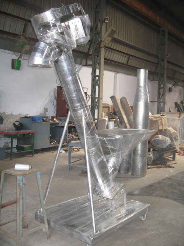 Inclined Screw Conveyor