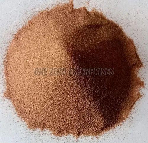 Brown Silica Powder