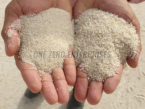 Natural Silica Sand