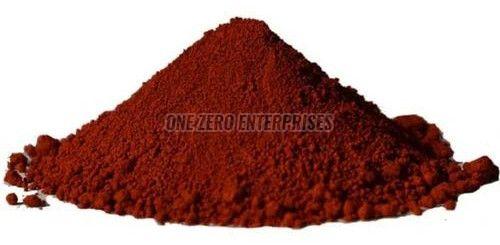 Red Iron Oxide Powder