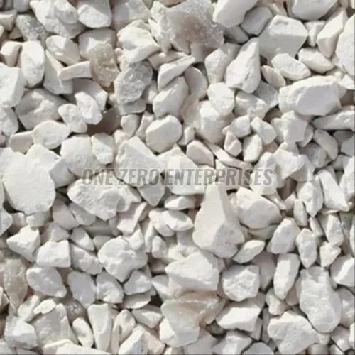 White Dolomite Lumps
