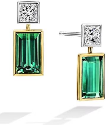 Eternal Ivy Womens Earrings