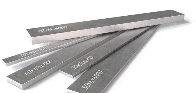 Aluminium Flat Bar