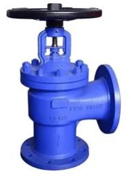 Angle Type Globe Valve