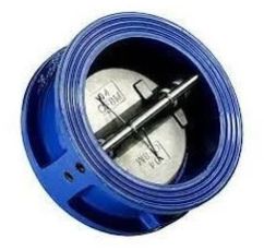 Double Disc Wafer Check Valve