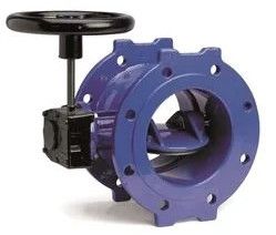 Double Eccentric Butterfly Valve
