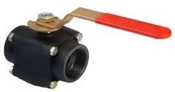Forged Steel Ball Valve