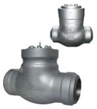 Pressure Sealed Check Valve