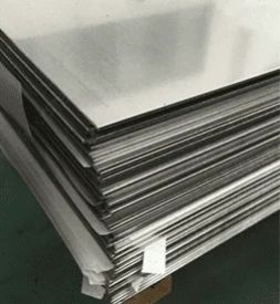 Stainless Steel Sheet 301
