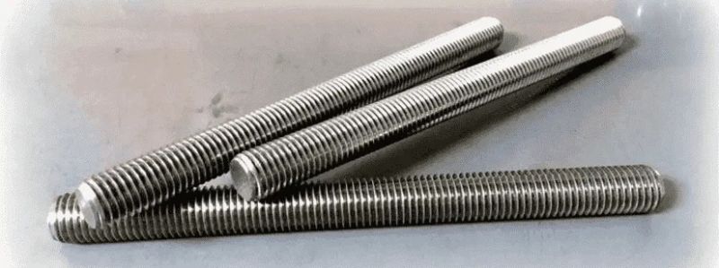 Threaded Bar