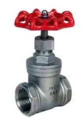 Threaded Gate Valve