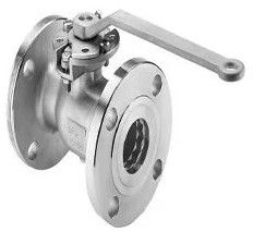 Unibody Ball Valve