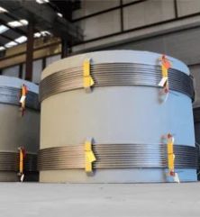 Universal Untied Expansion Joint