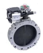 Ventilation Butterfly Valve