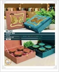 Cycle Design Dry Fruit Box