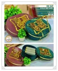 Cycle Dry Fruit Gift Box