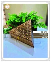 Orbit Triangle Dry Fruit Box