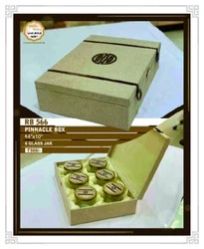 Pinnacle Six Jar Dry Fruit Box