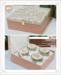 Pushpa Dry Fruit Box