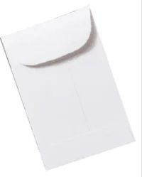 Textured Paper Envelope